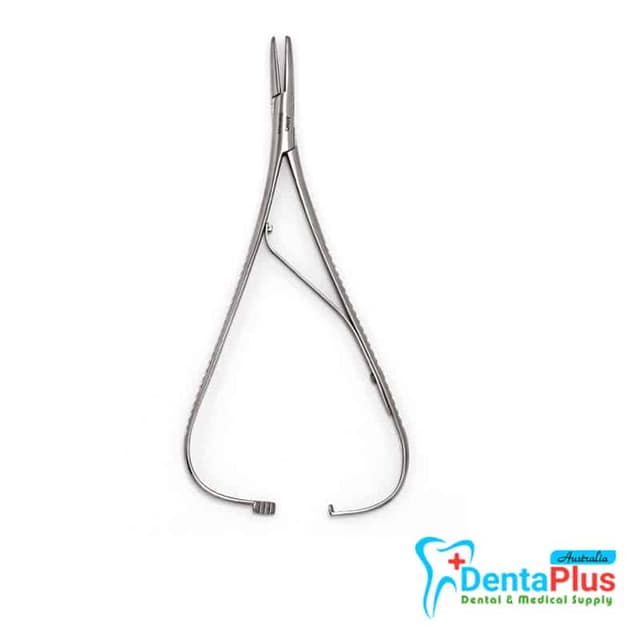 Mathieu Needle Holder (14cm) #Each 3