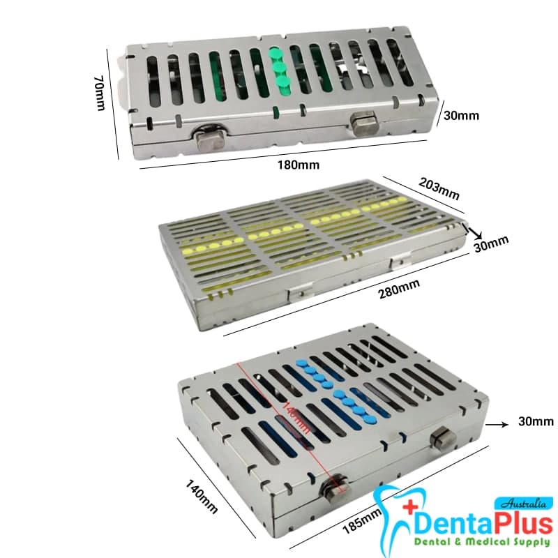 Instruments Cassette