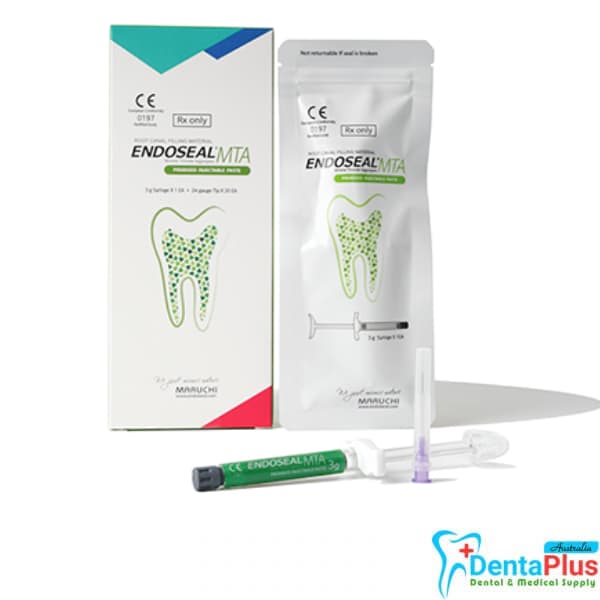 ENDOSEAL MTA Root Canal Sealer 3g/Syringe - Maruchi
