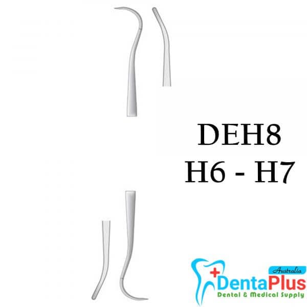 Instruments Scaler Lite-Touch DEH8 (H6 - H7) Each
