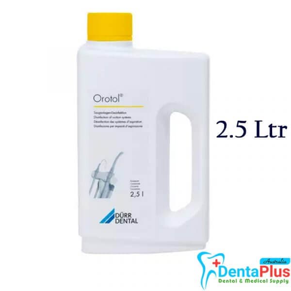 Orotol Aspirator/Suction Cleaner 2.5Ltr