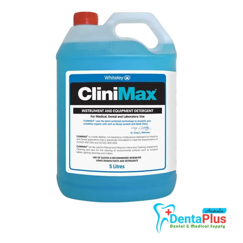 Whiteley Clinimax Equipment Cleaning Detergent - 5 Ltr