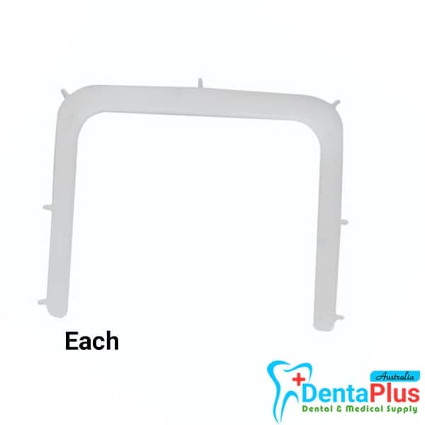 Rubber Dam Frame Plastic- Perfection Plus #Each