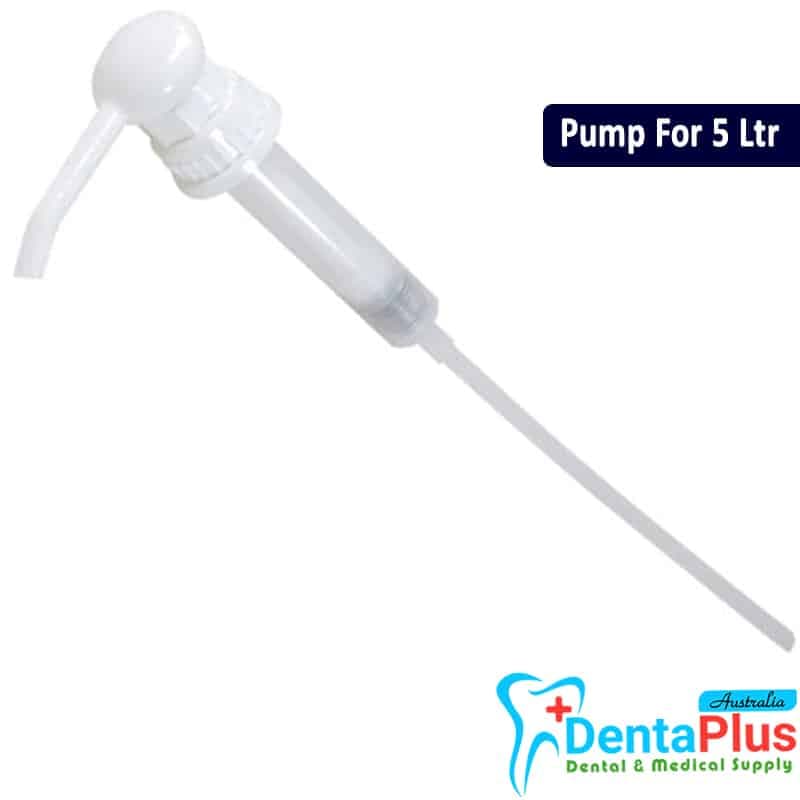 Bio Hygiene Bevisto Pump Dispenser For #5 Ltr