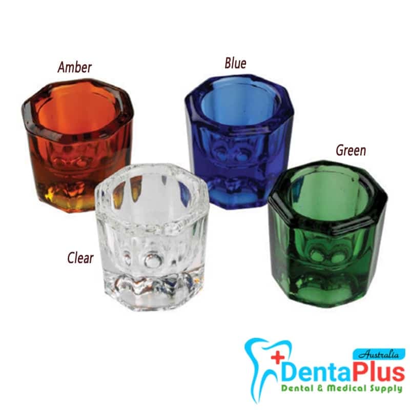Dappen Dish - Glass #Each